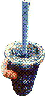 Photo of a delicious boba