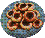 Photo of biscuits I made with a friend