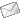 Gif of a pixel letter