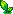 Gif d'une petite plante pixel