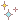 Gif of small pixel sparks